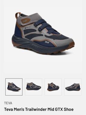Teva Trailwinder Mid GTX size US 10 Men